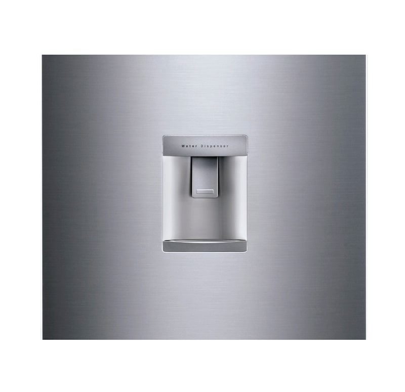 LG Refrigerador Top Freezer con motor Inverter Compressor y capacidad total de 254 Lts, GT29WPP