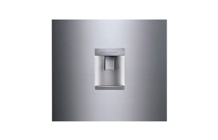 LG Refrigerador Top Freezer con motor Inverter Compressor y capacidad total de 254 Lts, GT29WPP