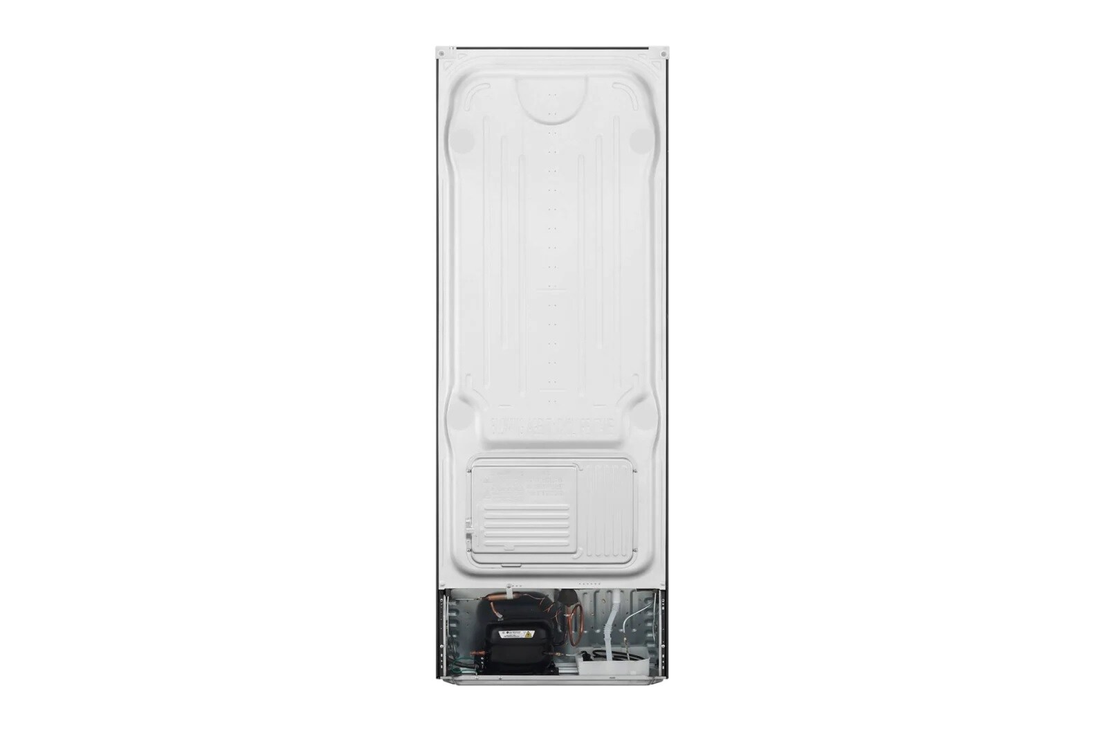 LG Refrigerador Top Freezer con motor Smart Inverter Compressor y capacidad total de 254 Litros, GT29WPPDC