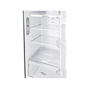 LG Refrigerador Top Freezer con motor Smart Inverter Compressor y capacidad total de 254 Litros, GT29WPPDC