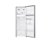 LG Refrigerador Top Freezer con motor Smart Inverter Compressor y capacidad total de 254 Litros, GT29WPPDC