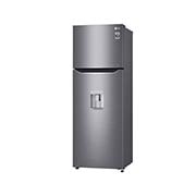LG Refrigerador Top Freezer con motor Smart Inverter Compressor y capacidad total de 254 Litros, GT29WPPDC