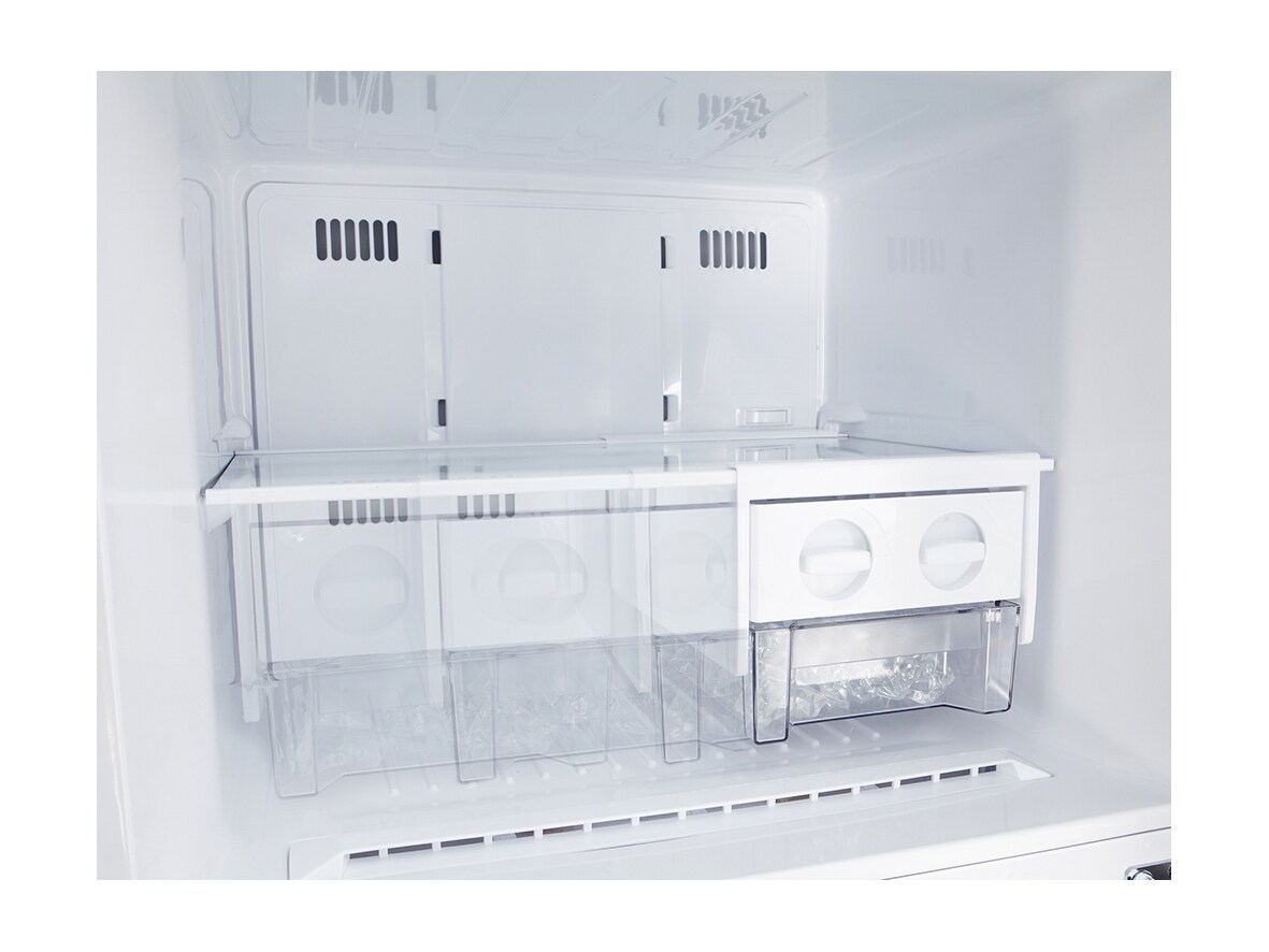 LG Refrigerador Top Freezer con motor Inverter Compressor y capacidad total de 312 Lts, GT32BPP