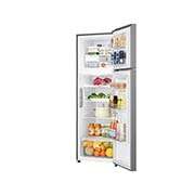 LG Refrigerador Top Freezer de 312 L con motor Smart Inverter, GT32BPPDC