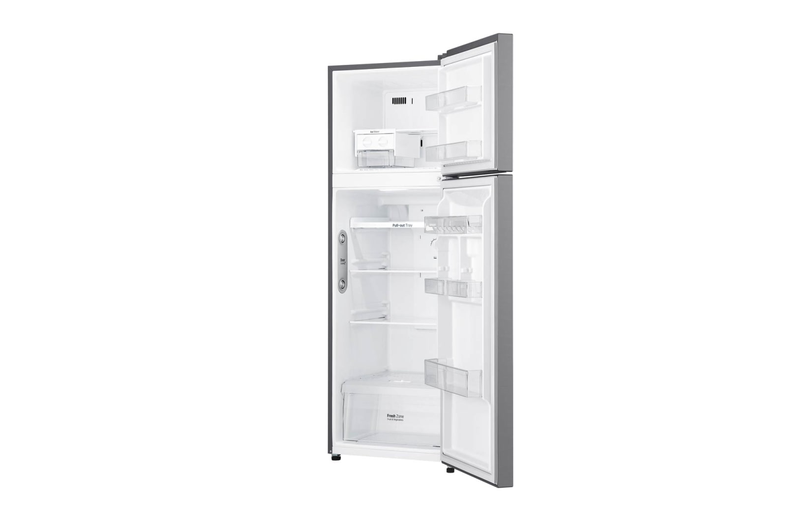LG Refrigerador Top Freezer de 312 L con motor Smart Inverter, GT32BPPDC