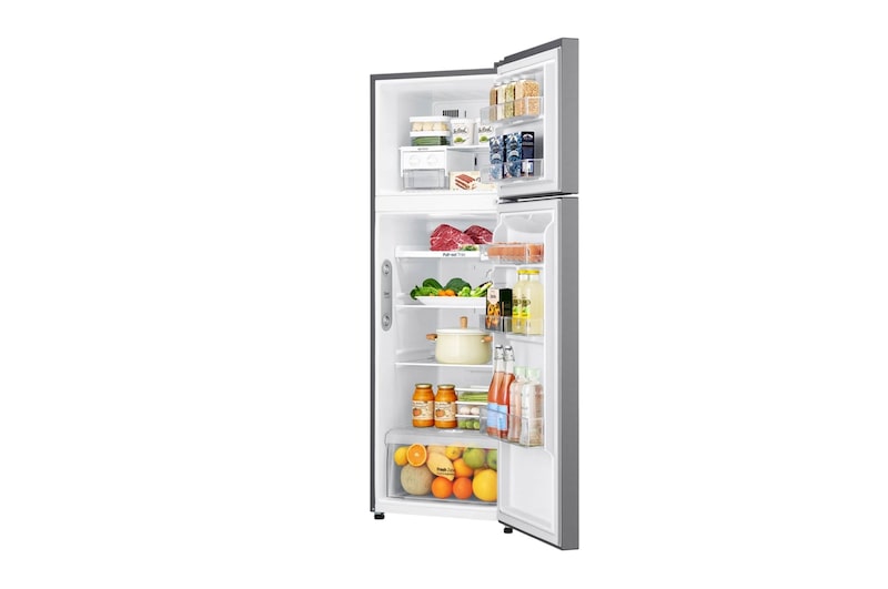 LG Refrigerador Top Freezer de 312 L con motor Smart Inverter, GT32BPPDC