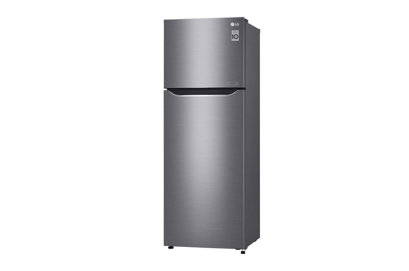 LG Refrigerador Top Freezer de 312 L con motor Smart Inverter, GT32BPPDC