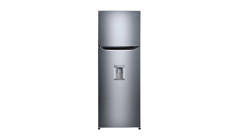 LG Refrigerador Top Freezer con motor Inverter Compressor y capacidad total de 312 Lts , GT32WPP
