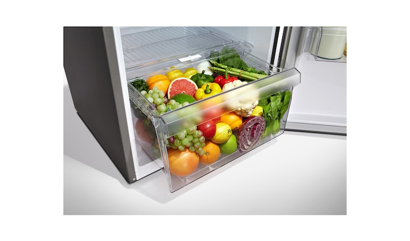 LG Refrigerador Top Freezer con motor Inverter Compressor y capacidad total de 312 Lts , GT32WPP