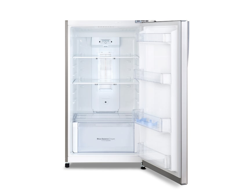 LG Refrigerador Top Freezer con motor Smart Inverter Compressor y capacidad total de 365 L, GT40BGP