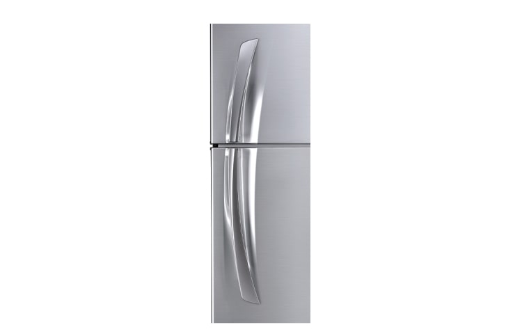 LG Refrigerador Top Freezer con motor Smart Inverter Compressor y capacidad total de 365 L, GT40BGP