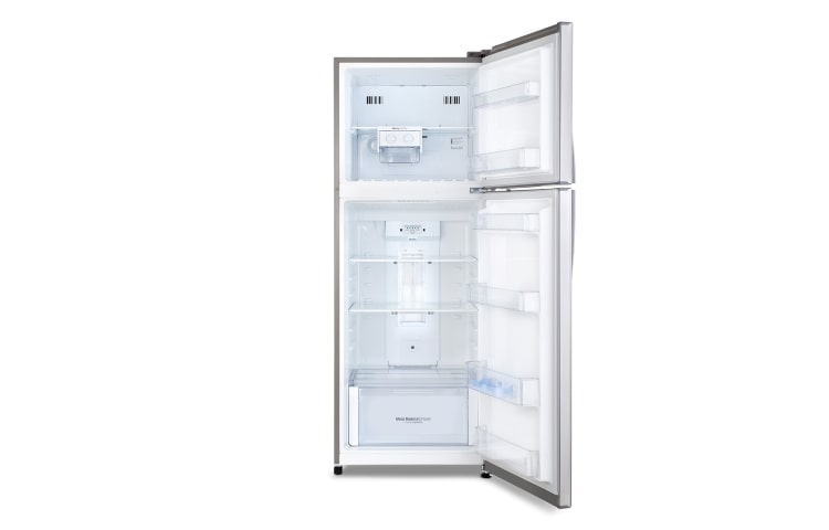 LG Refrigerador Top Freezer con motor Smart Inverter Compressor y capacidad total de 365 L, GT40BGP