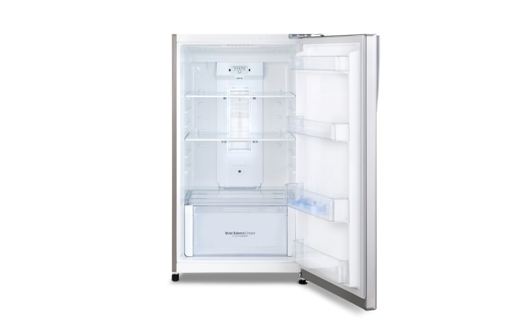 LG Refrigerador Top Freezer con motor Smart Inverter Compressor y capacidad total de 365 L, GT40BGP