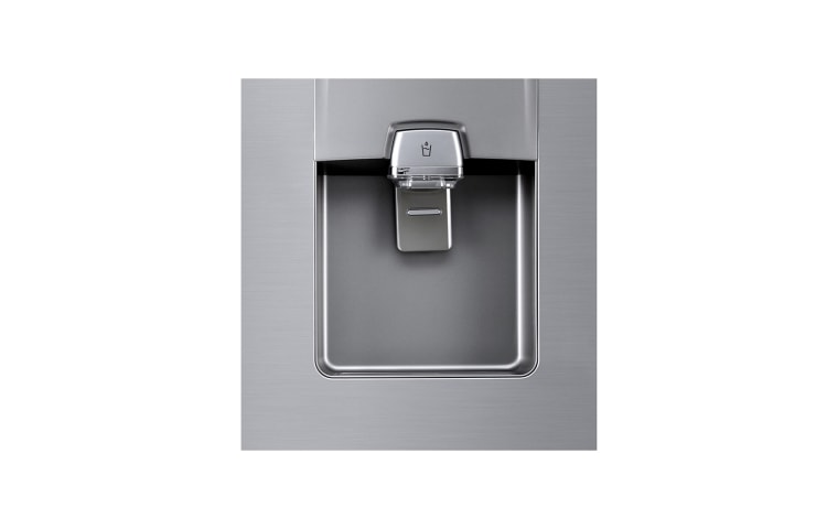 LG Refrigerador Top Freezer con tecnología No Frost y capacidad total de 334 L, GT40SGP