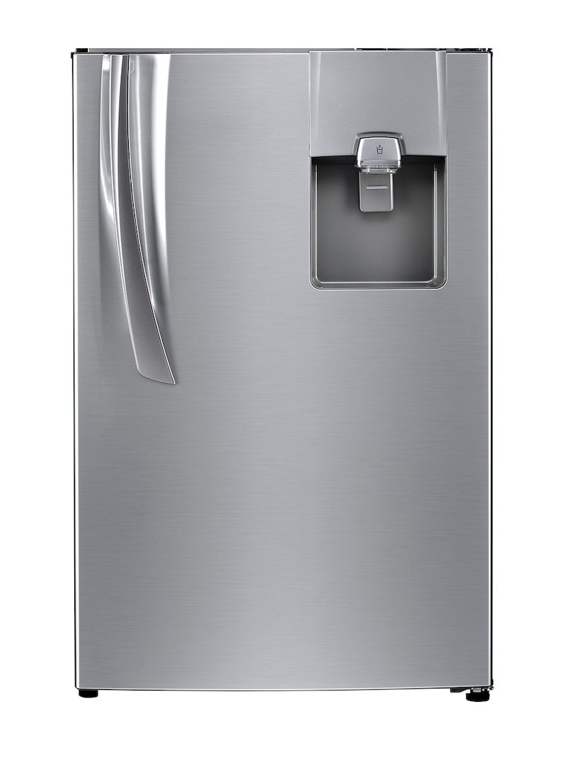 LG Refrigerador Top Freezer con tecnología No Frost y con capacidad total de 413 L, GT46HGP