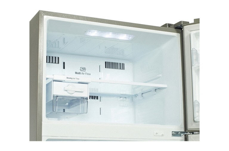 LG Refrigerador Door in Door con motor Smart Inverter Compressor y capacidad total de 503 L, GT50MDN