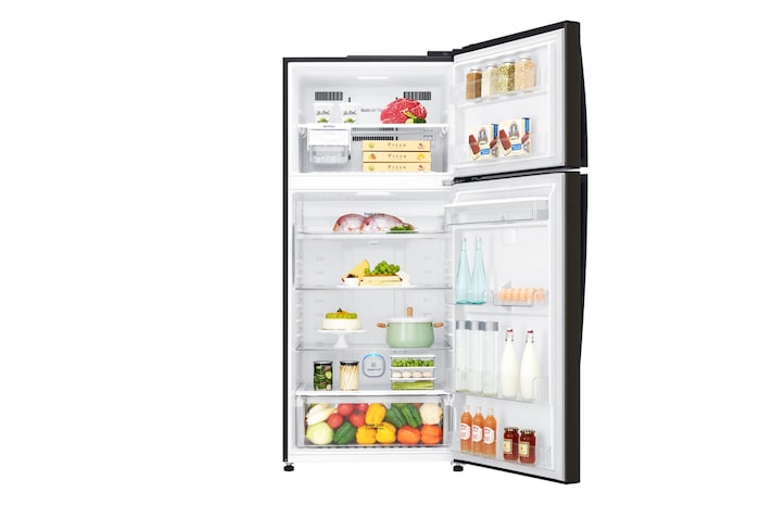 LG Refrigerador Top Freezer 509L con ThinQ™, GT51SGD