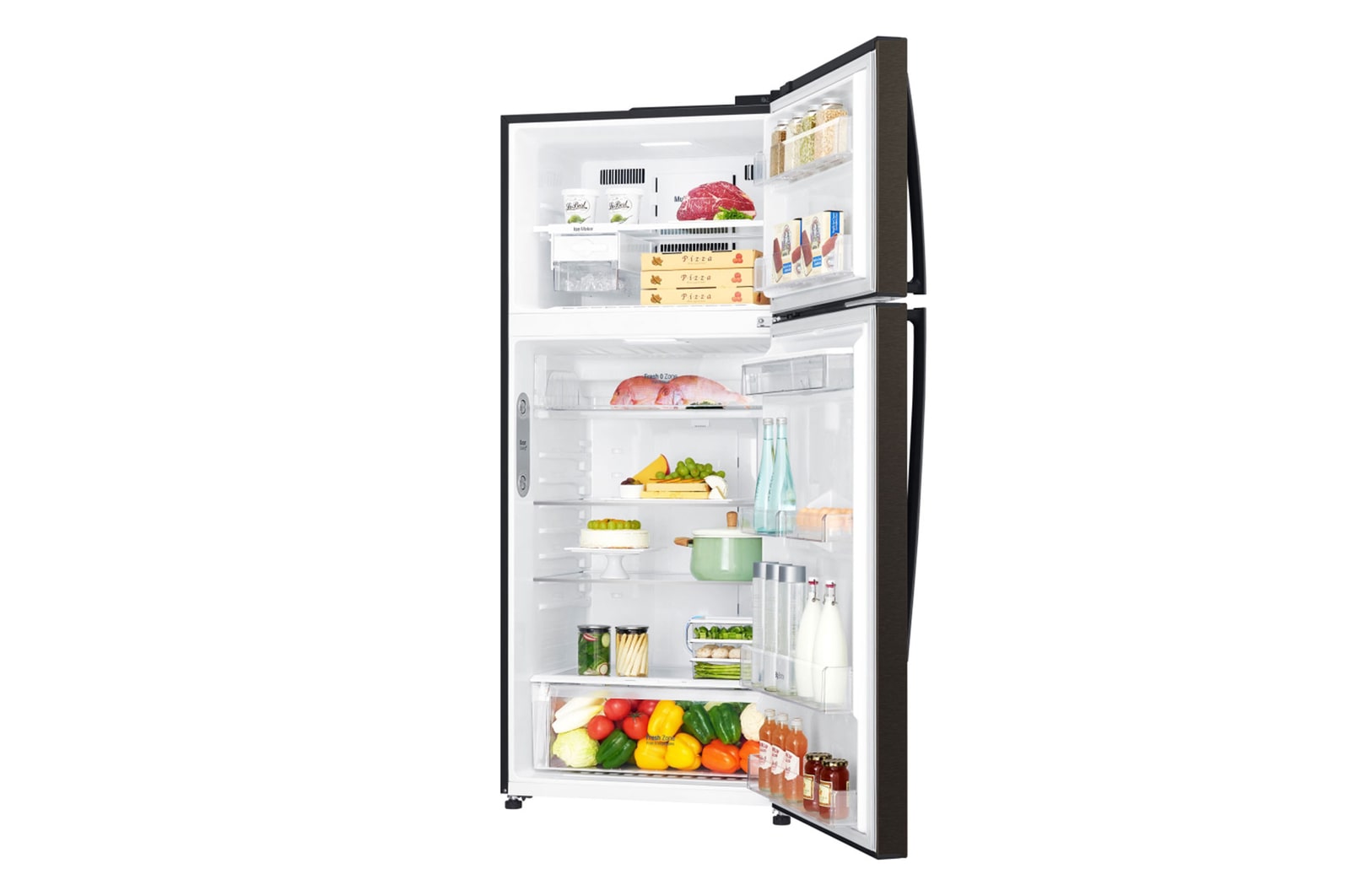 LG Refrigerador Top Freezer 509L con ThinQ™, GT51SGD