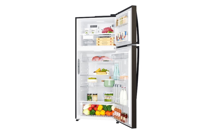 LG Refrigerador Top Freezer 509L con ThinQ™, GT51SGD
