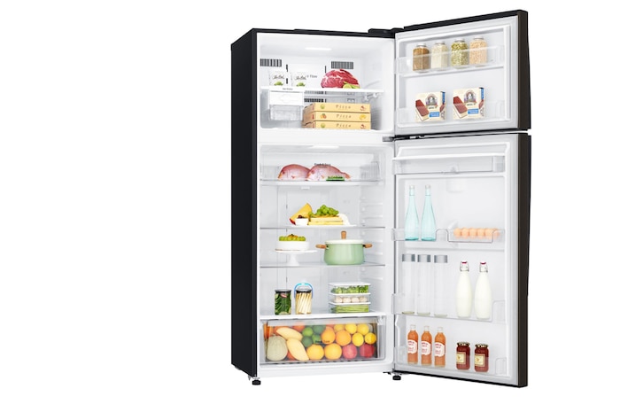 LG Refrigerador Top Freezer 509L con ThinQ™, GT51SGD