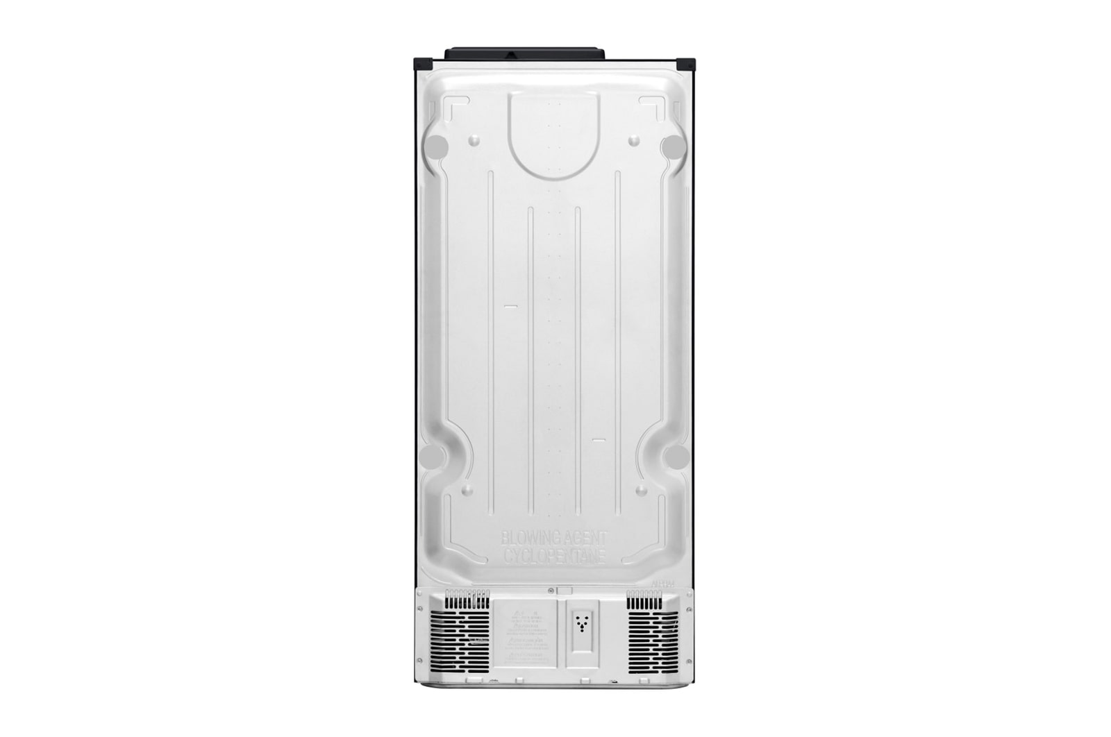 LG Refrigerador Top Freezer 509L con ThinQ™, GT51SGD