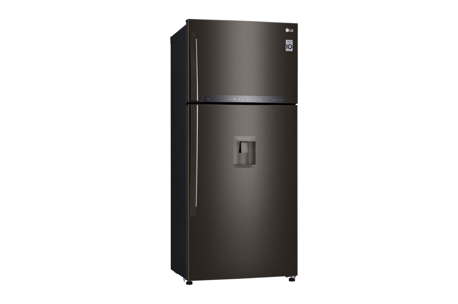 LG Refrigerador Top Freezer 509L con ThinQ™, GT51SGD