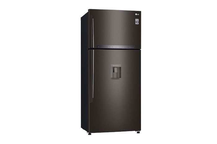 LG Refrigerador Top Freezer 509L con ThinQ™, GT51SGD