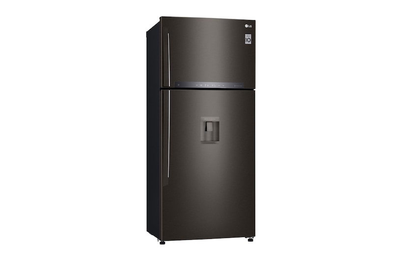 LG Refrigerador Top Freezer 509L con ThinQ™, GT51SGD