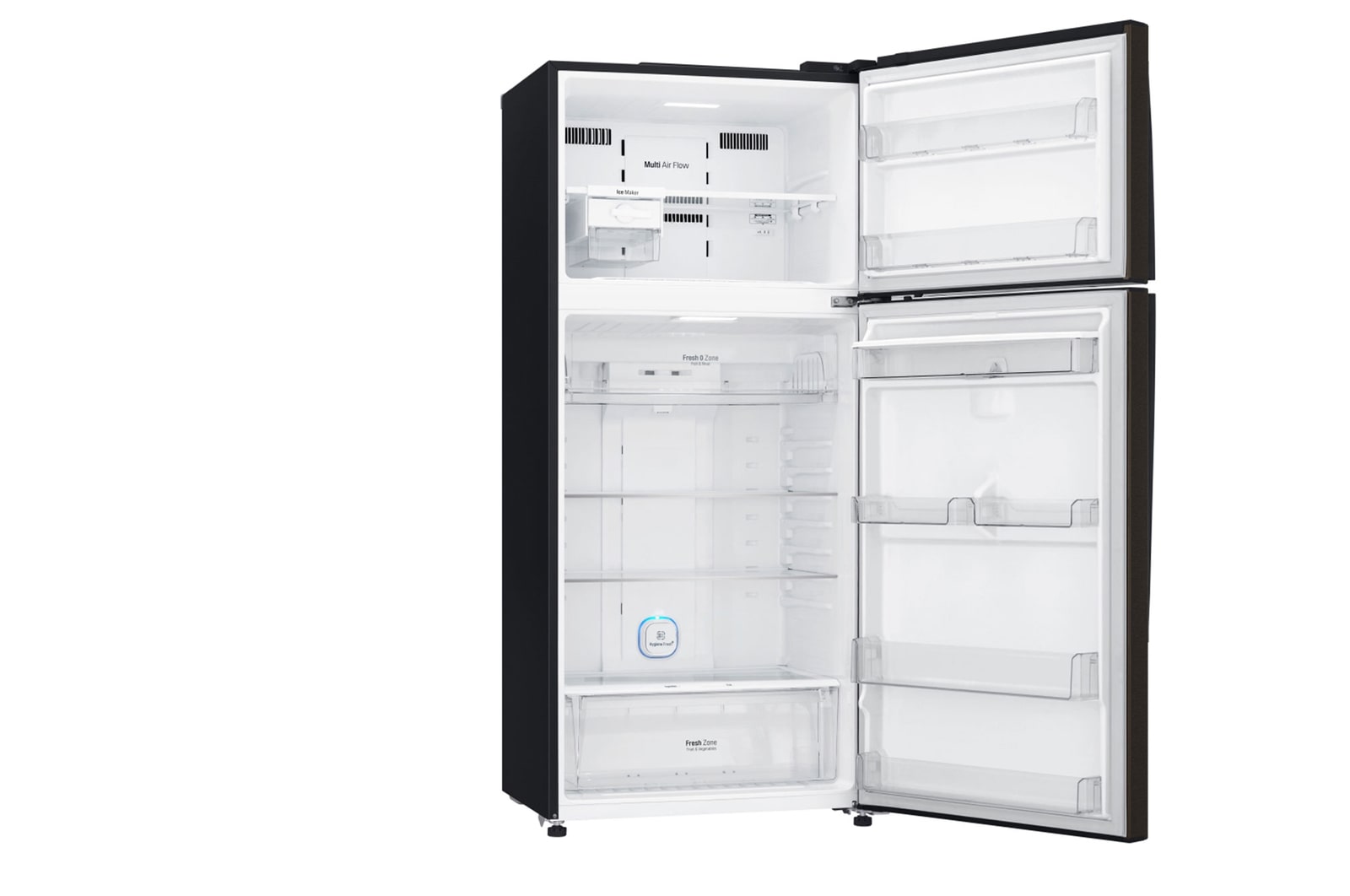 LG Refrigerador Top Freezer 509L con ThinQ™, GT51SGD