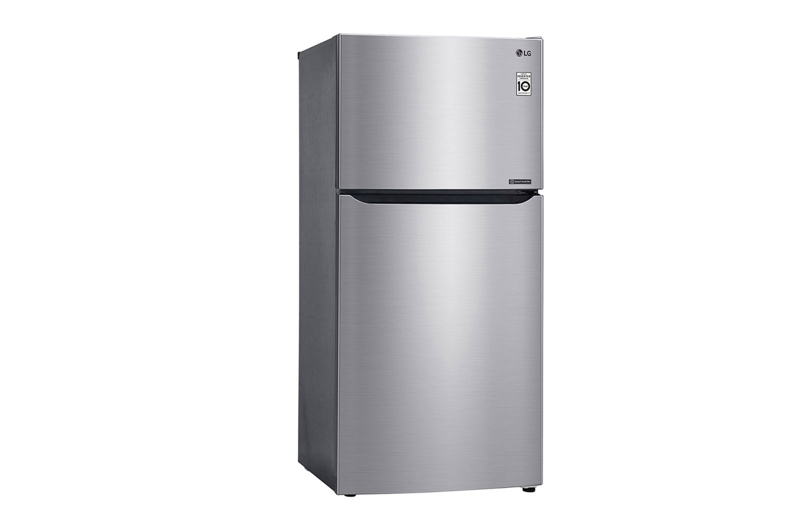 LG Refrigerador Top Freezer de 553 L con Smart Inverter Compressor, GT57BPSX