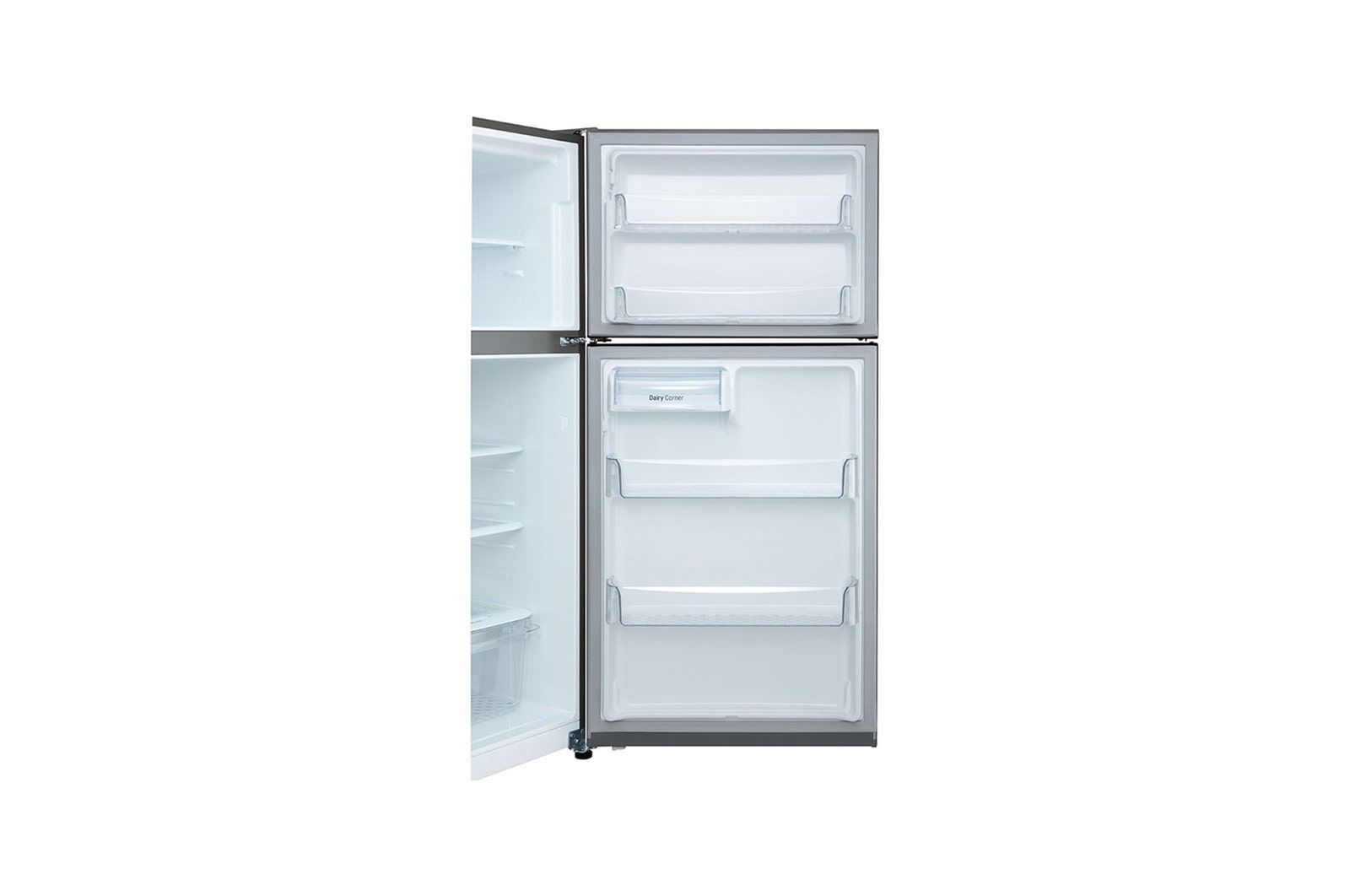 LG Refrigerador Top Freezer de 553 L con Smart Inverter Compressor, GT57BPSX