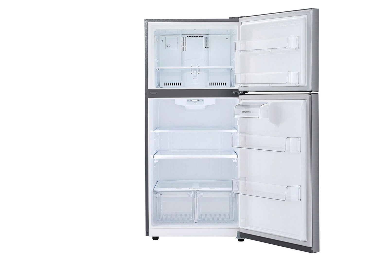 LG Refrigerador Top Freezer de 553 L con Smart Inverter Compressor, GT57BPSX