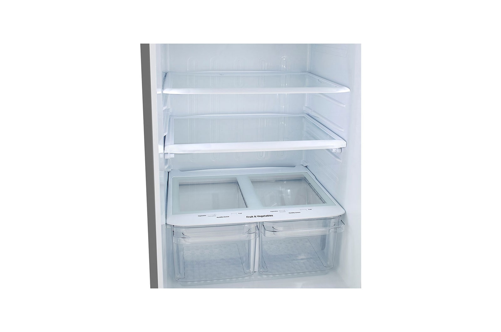 LG Refrigerador Top Freezer de 553 L con Smart Inverter Compressor, GT57BPSX