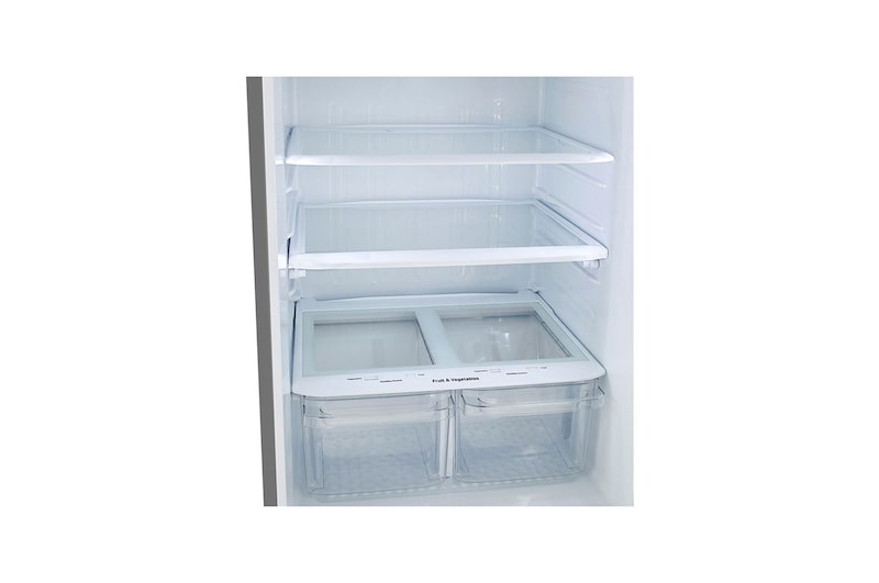 LG Refrigerador Top Freezer de 553 L con Smart Inverter Compressor, GT57BPSX
