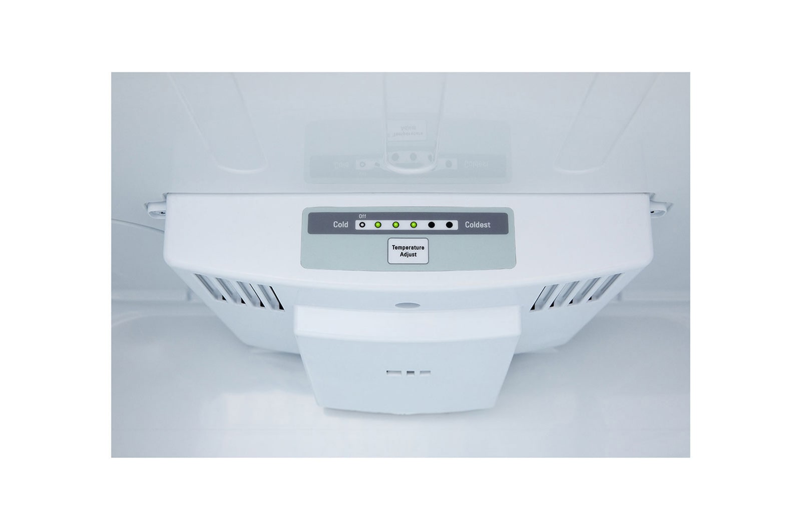 LG Refrigerador Top Freezer de 553 L con Smart Inverter Compressor, GT57BPSX