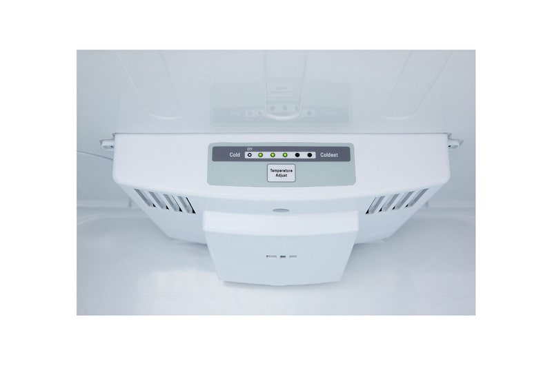 LG Refrigerador Top Freezer de 553 L con Smart Inverter Compressor, GT57BPSX