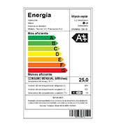 LG Refrigerador Top Freezer de 553 L con Smart Inverter Compressor, GT57BPSX