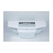 LG Refrigerador Top Freezer de 553 L con Smart Inverter Compressor, GT57BPSX