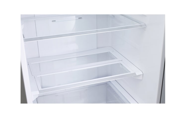LG DESCUBRE LA COMODIDAD DE UN COMBI Y SU MAYOR CAPACIDAD DEL CONGELADOR, GW-B499BNQW