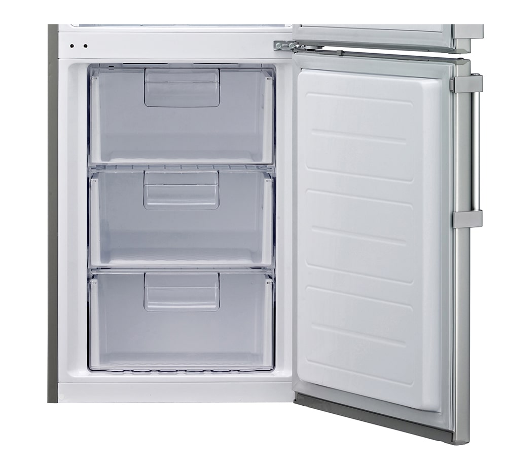 LG Refrigerador Bottom Freezer con dispensador de agua, capacidad de 314 L y manillas de fácil acceso, GW-F429BLQW