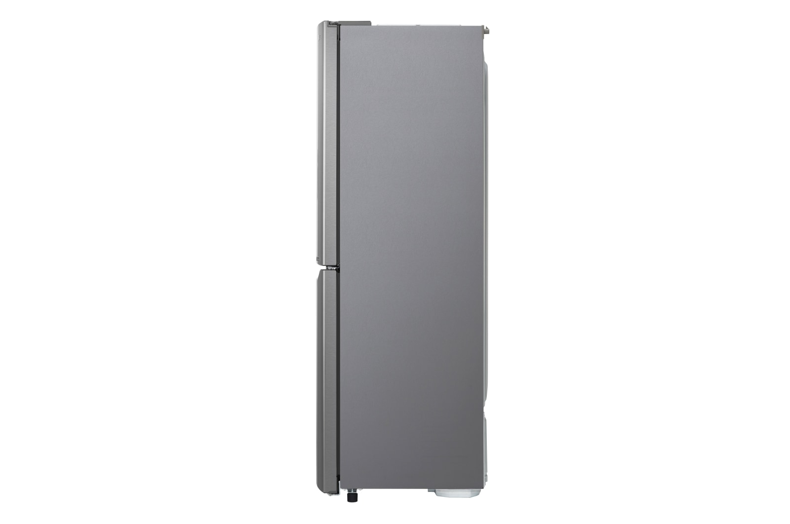 LG Refrigerador Bottom Freezer con Motor Inverter Linear Comprensor con Capacidad Total de 277Lts., LB31BPGK