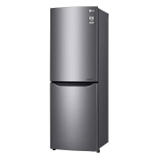 LG Refrigerador Bottom Freezer con Motor Inverter Linear Comprensor con Capacidad Total de 277Lts., LB31BPGK