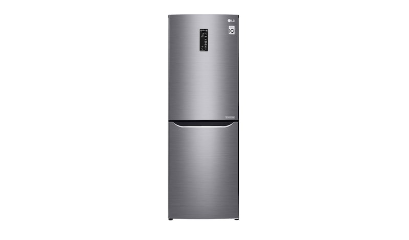 LG Refrigerador Bottom Freezer con Motor Inverter Linear Compressor y Capacidad Total de 277 Lts., LB31MPP
