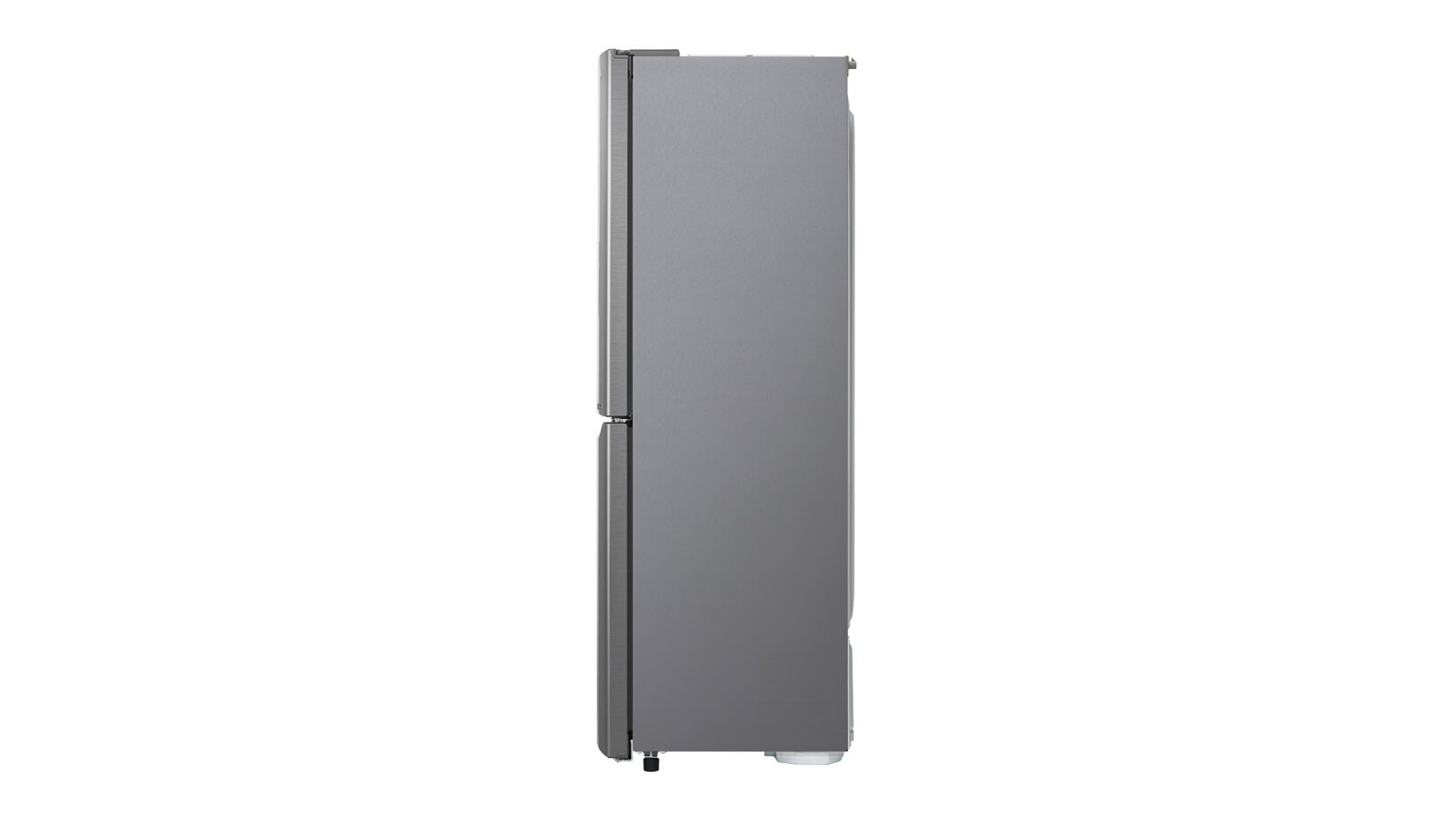 LG Refrigerador Bottom Freezer con Motor Inverter Linear Compressor y Capacidad Total de 277 Lts., LB31MPP