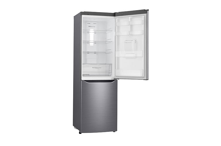 LG Refrigerador Bottom Freezer con Motor Inverter Linear Compressor y Capacidad Total de 313 Lts., LB33SPP