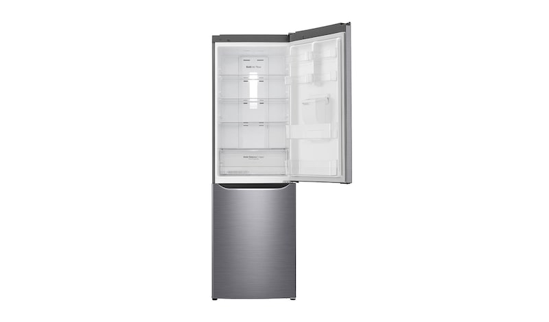 LG Refrigerador Bottom Freezer con Motor Inverter Linear Compressor y Capacidad Total de 313 Lts., LB33SPP