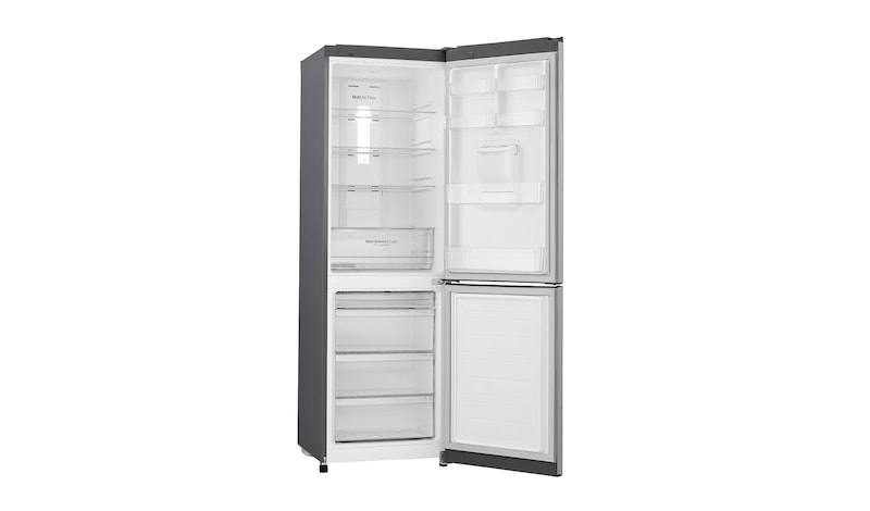 LG Refrigerador Bottom Freezer con Motor Inverter Linear Compressor y Capacidad Total de 313 Lts., LB33SPP