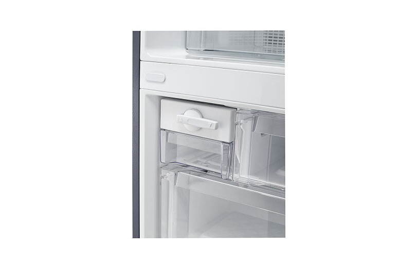LG Refrigerador Bottom Freezer con motor Inverter Linear Compressor y capacidad total de 393 Litros, LB36WVP