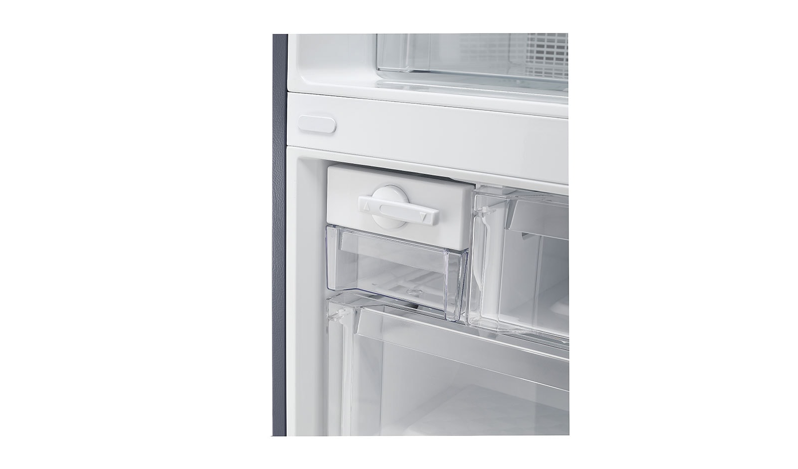 LG Refrigerador Bottom Freezer con motor Inverter Linear Compressor y capacidad total de 393 Litros, LB36WVP