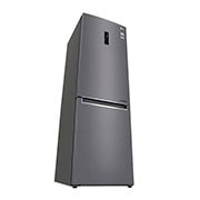 LG Refrigerador Bottom Freezer con motor Inverter Linear Compressor y capacidad total de 341 Lts, LB37MPGK